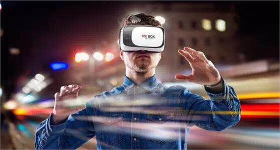 新罗VR全景丨沉浸式体验线上看房